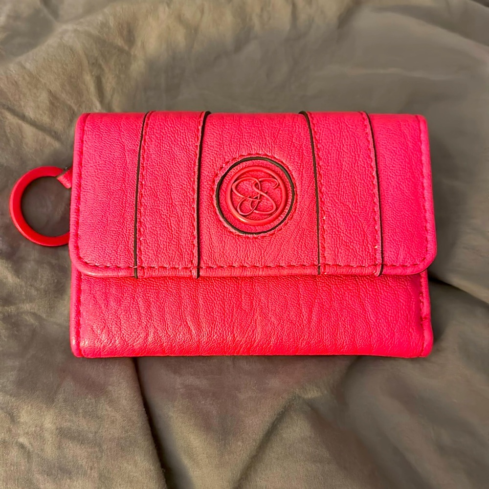 EUC Jessica Simpson wallet
